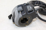 1990 Honda Cbr1000f Left Clip On Handle Horn Signals Switch Switches