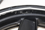 2007 KAWASAKI NINJA EX500 FRONT AND REAR WHEEL