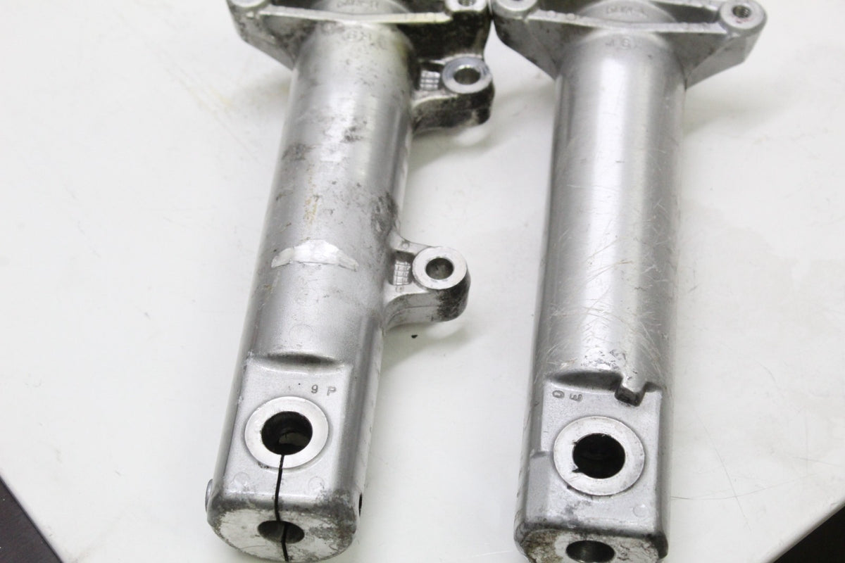 2007 Yamaha V-Star 650 XVS650 Classic Silverado Front Forks / Front End Shocks