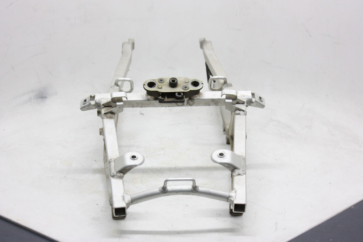 2001 2002 SUZUKI GSXR 1000 OEM REAR TAIL FRAME SUBFRAME STRAIGHT