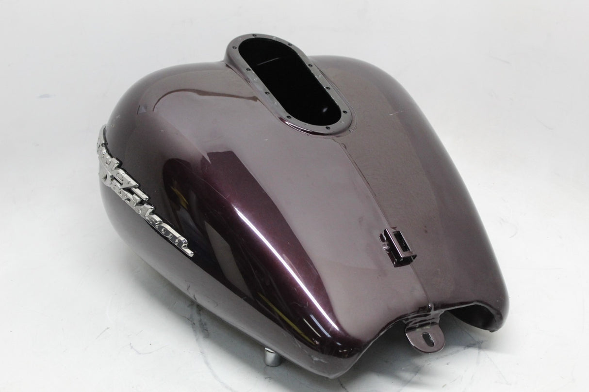 2007 HARLEY-DAVIDSON STREET GLIDE FLHX OEM GAS TANK FUEL PETROL RESERVOIR