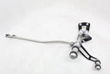 07 HARLEY-DAVIDSON SPORTSTER 883 XL883L LEFT RIGHT REARSET W BRAKE PEDAL SHIFTER