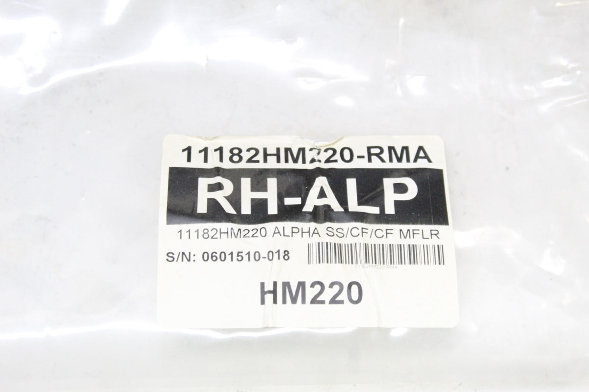 2017 2018 2019 2020 SUZUKI GSX-R1000 YOSHIMURA ALPHA EXHAUST MUFFLER