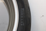 2001 Triumph Tt600 Rear Wheel Rim With Tire