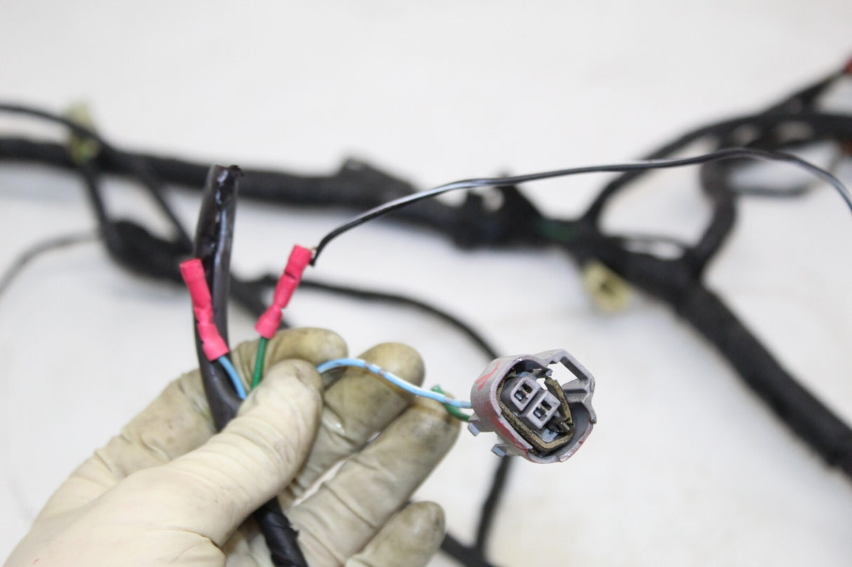 1993 Honda ST1100 Main Engine Wiring Harness Wires 32100-MY3-6700