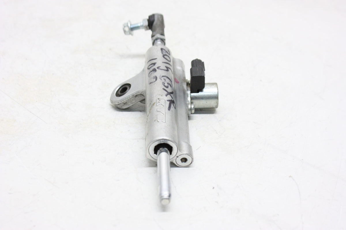 2009-2015 SUZUKI GSXR 1000 OEM KYB STEERING DAMPER STABILIZER