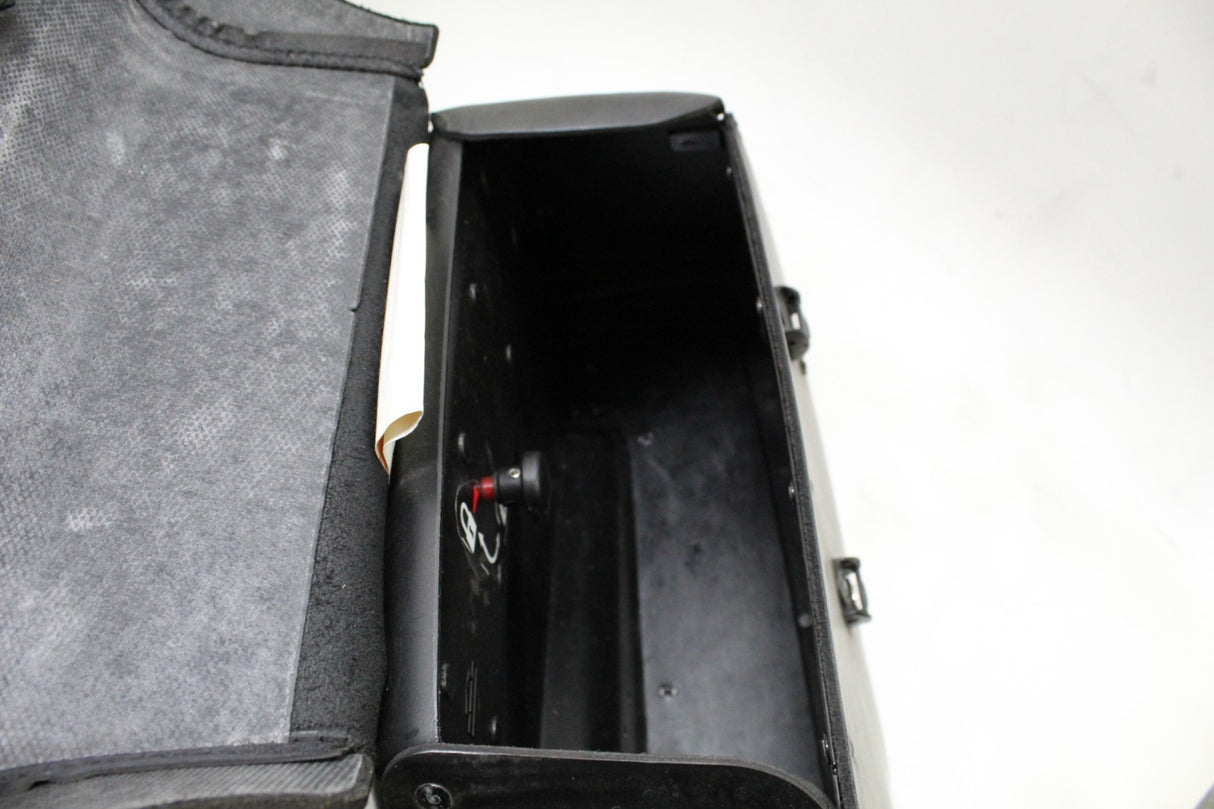 13-17 Harley Davidson Softail Breakout Genuine Left Side Detachable Saddlebag