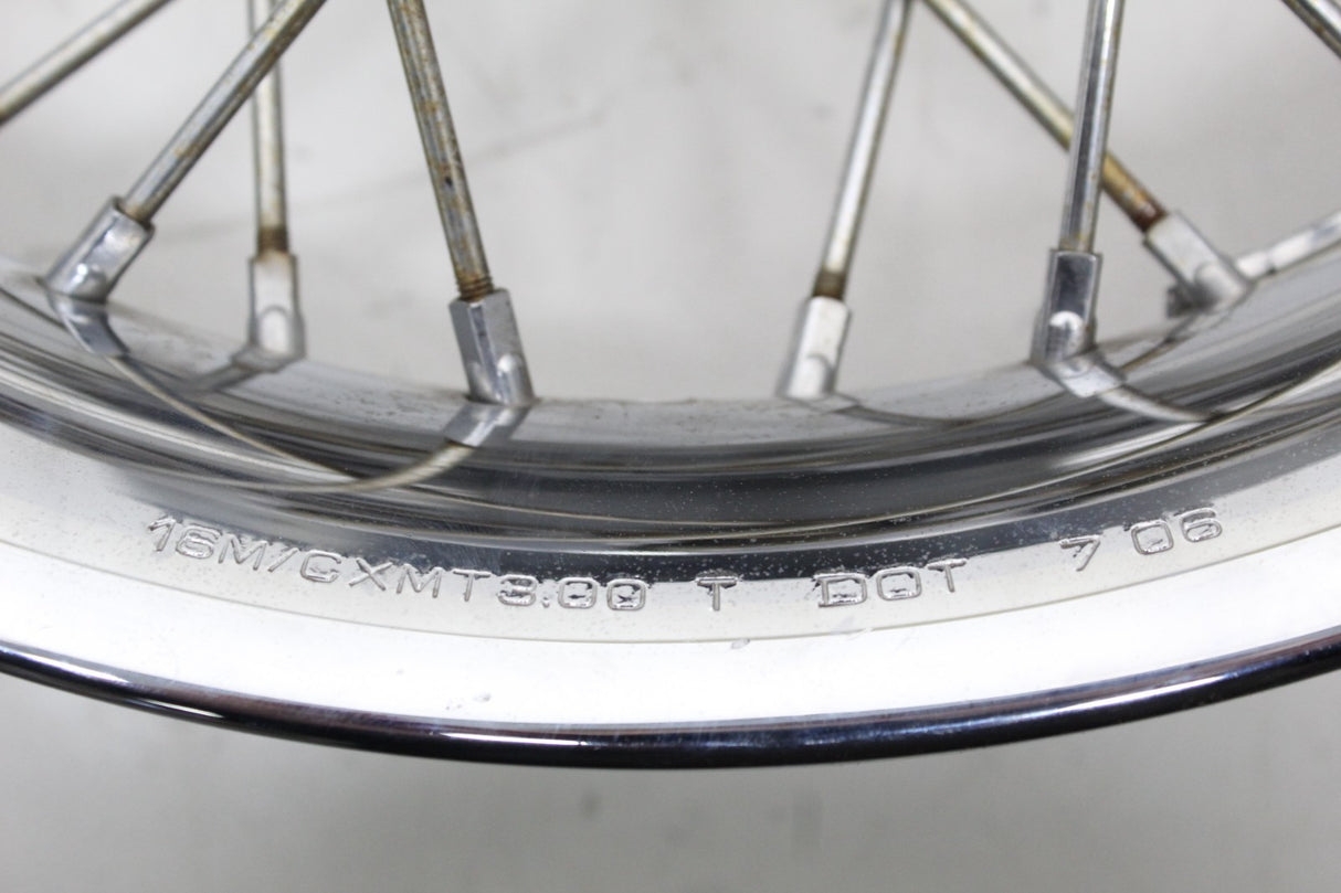 Harley-Davidson SOFTAIL Front WHEEL RIM 16x3