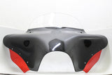 Memphis Shades MEM7031 Batwing Fairing Black - Honda Shadow Aero 750 VTX1300