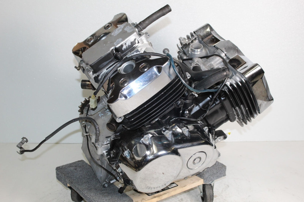 1995 Honda Magna 750 VF750 VF750C Engine Motor