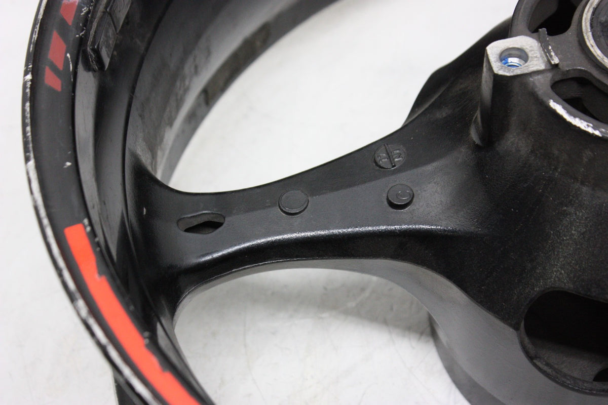 2006-2007 SUZUKI GSXR600 750 REAR WHEEL BACK RIM
