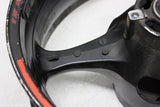 2006-2007 SUZUKI GSXR600 750 REAR WHEEL BACK RIM