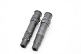 12-16 KAWASAKI NINJA 650 EX650 OEM IGNITION COILS COIL SPARK PLUG CAPS