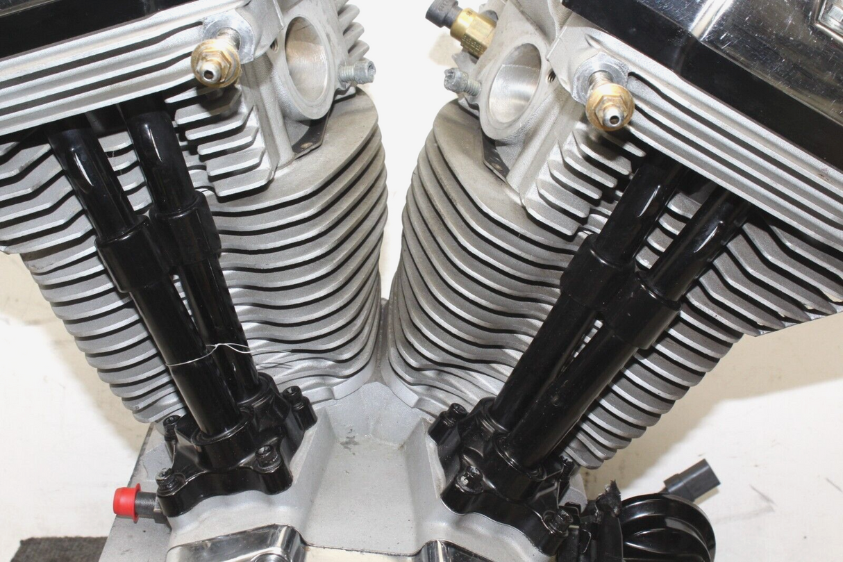 2005 Harley-Davidson Dyna Super Glide Engine Motor