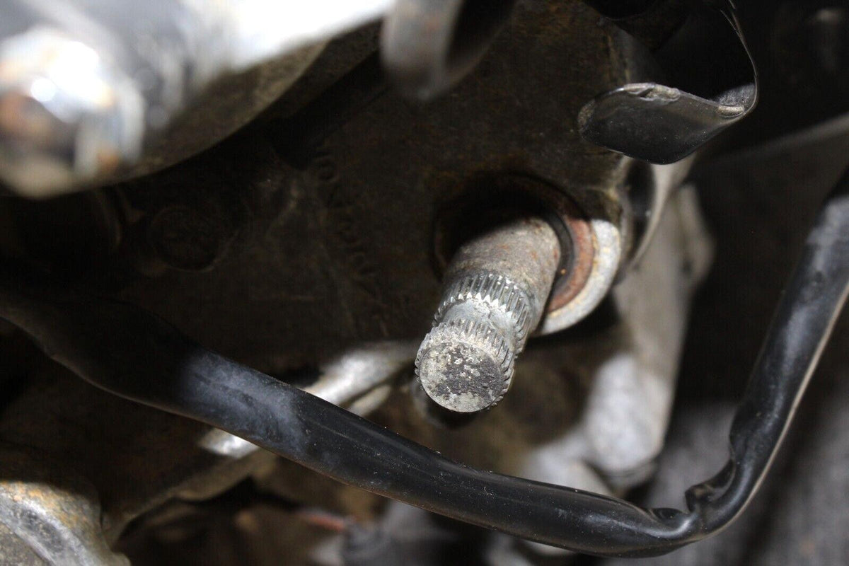 86-06 2001 Kawasaki Concours 1000 ZG1000 Engine Motor