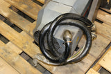 MITSUBISHI SJ-18.5BW4 SPINDLE MOTOR INDUSTRIAL EQUIPMENT MADE IN JAPAN '560LB'
