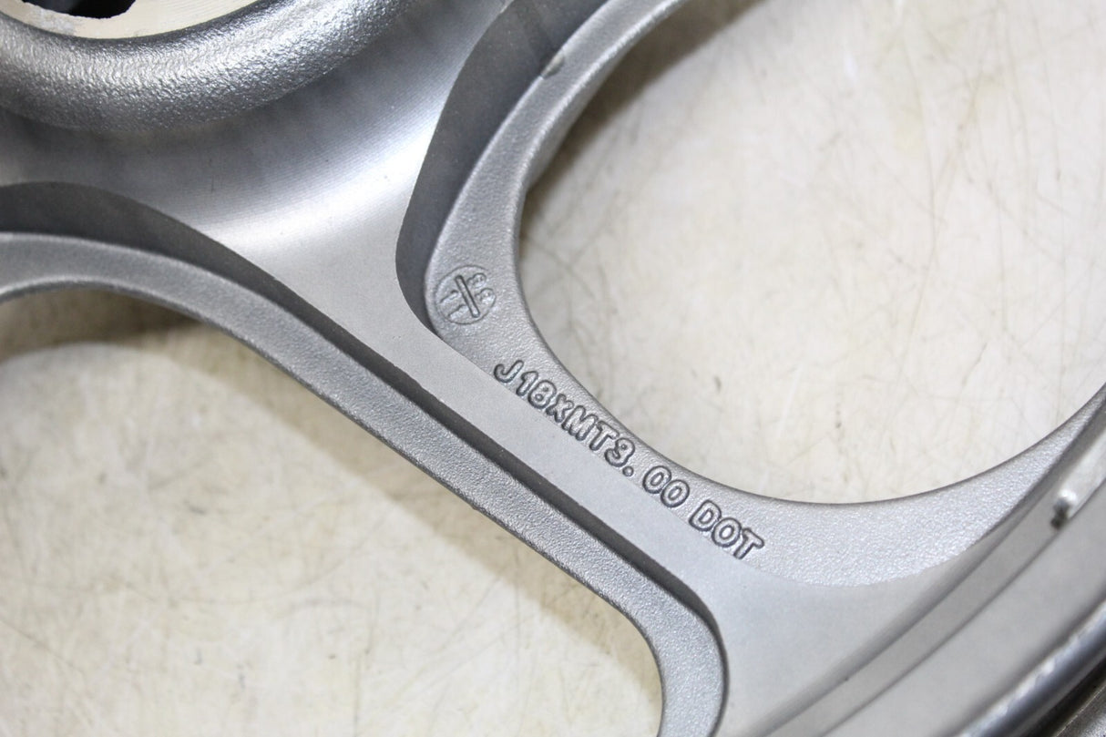 2000 KAWASAKI CONCOURS ZG1000A FRONT WHEEL RIM STRAIGHT