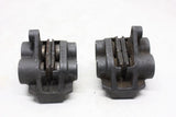 03 04 05 Yamaha YZF R6 \ 06-09 R6S Front Brake Calipers Blue OEM