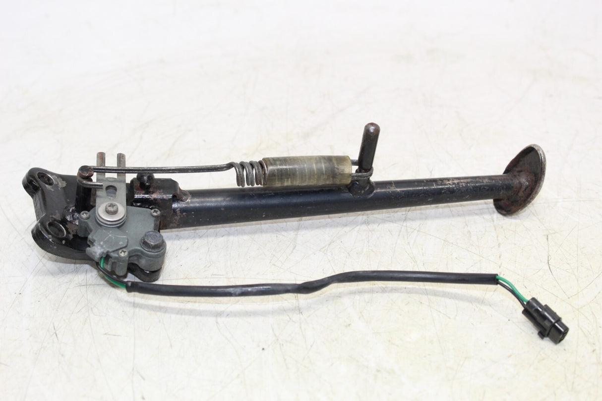 1998 Kawasaki Ninja Zx6r Zx600g Kickstand Side Kick Stand With Sensor