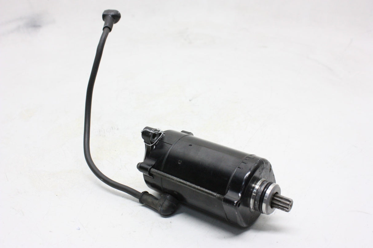 2005 Kawasaki Concours 1000 Zg1000a Engine Starting Starter Motor -dc 12v