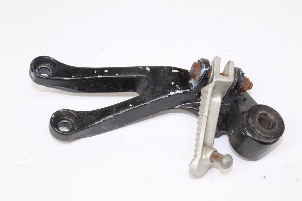 2001 2002 Kawasaki Ninja Zx6 Right Side Passenger Foot Peg OEM