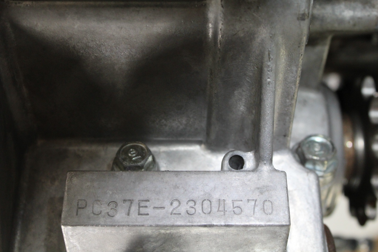 2005 2006 HONDA CBR600RR OEM ENGINE MOTOR