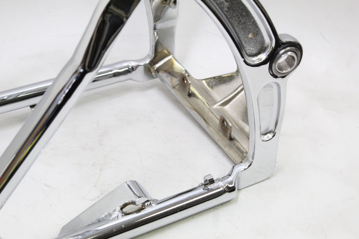 Harley Davidson Softail V-Twin Rear Swing Arm Frame Chrome