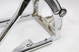 Harley Davidson Softail V-Twin Rear Swing Arm Frame Chrome