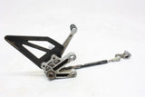 2002 SUZUKI GSXR600 750 LEFT REARSET REAR SET FOOT PEG W SHIFTER