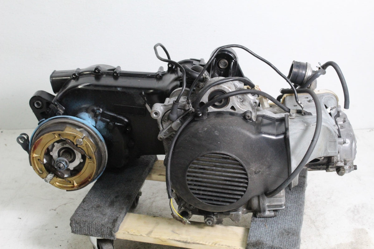 1983 Yamaha XC180 RIVA 180 Scooter Engine Motor