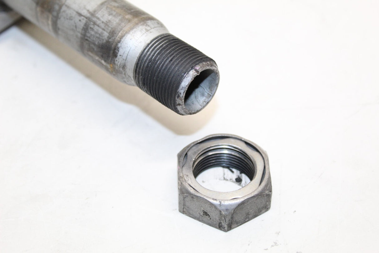 2021 BMW S1000XR S1000 XR Rear Wheel Rim Axle Bolt Spindle Shaft OEM