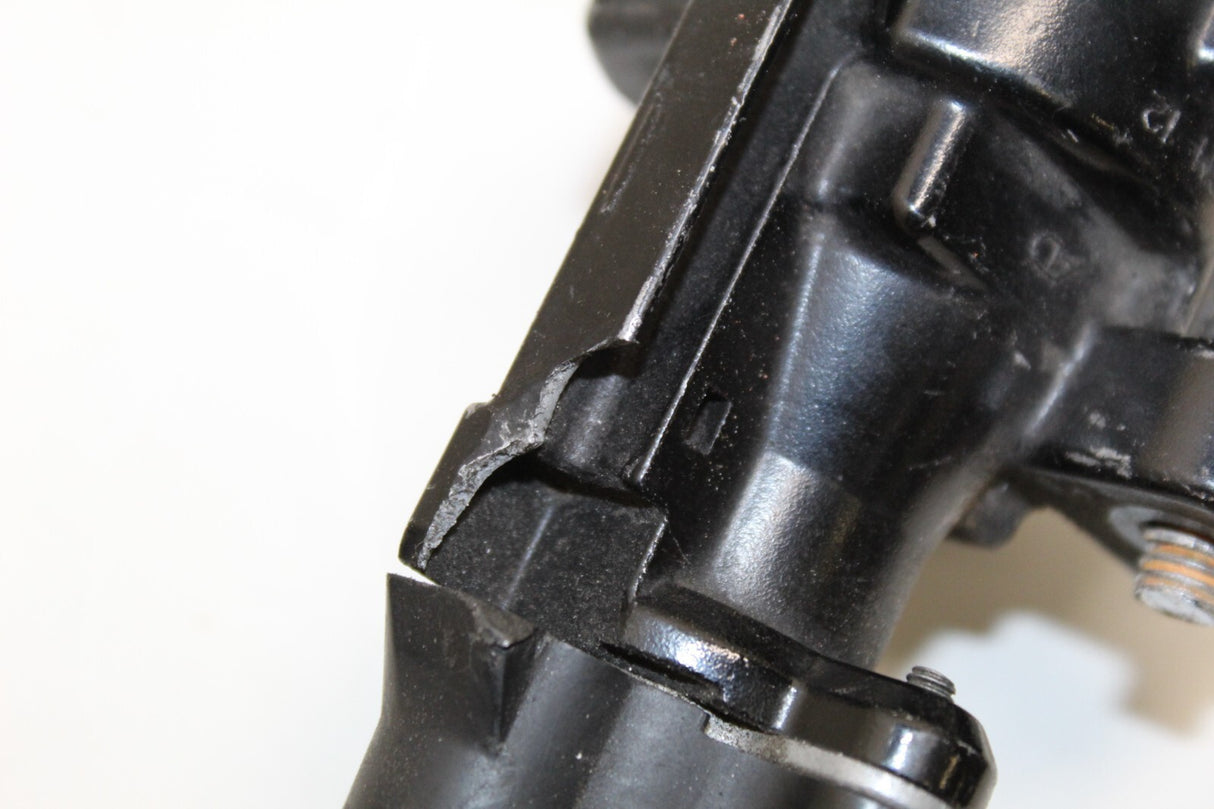 2003 Kawasaki Ninja 250r Ex250f Ignition Lock Set With Gas Cap Seat Lock No KEY