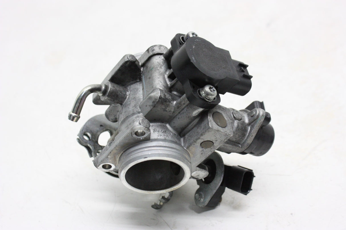 2015 YAMAHA SR400 OEM THROTTLE BODY BODIES FUEL INJECTOR