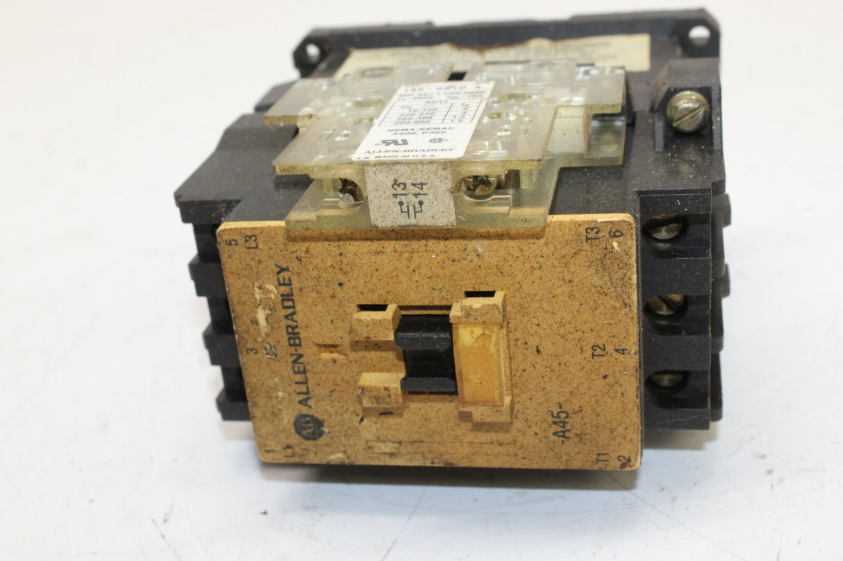 Allen-Bradley 195-GA10