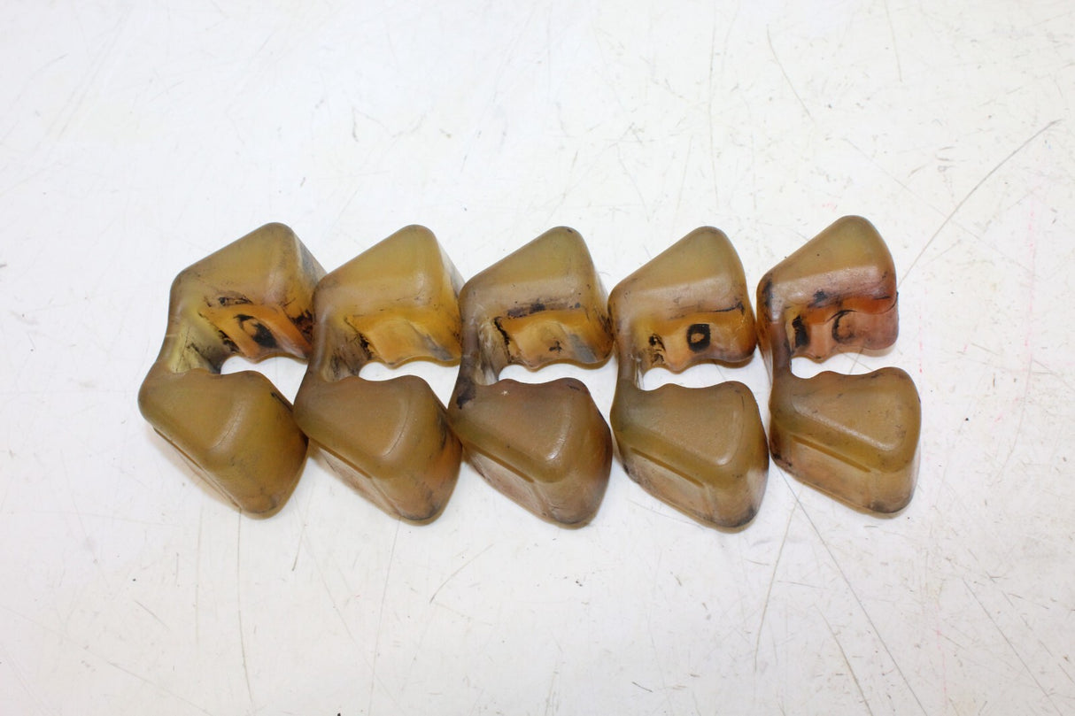 2001 Kawasaki Zrx1200R ZR1200A Rear Back Sprocket With Hub Dampers Set