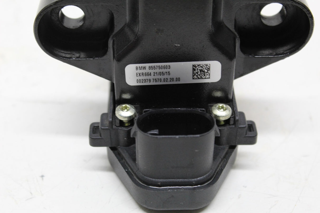 2016 BMW S1000XR OEM IGNITION LOCK SWITCH SET ECU Control Module Gauge Cluster