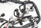 08-09 Suzuki Gsxr600 Main Engine Wiring Harness Motor Wire Loom OEM