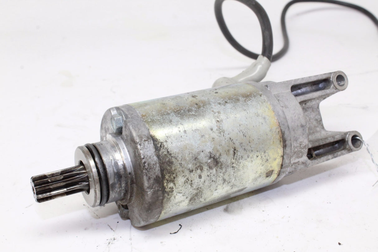 2001 2002 Kawasaki Ninja Zx6 Engine Starter MOTOR OEM
