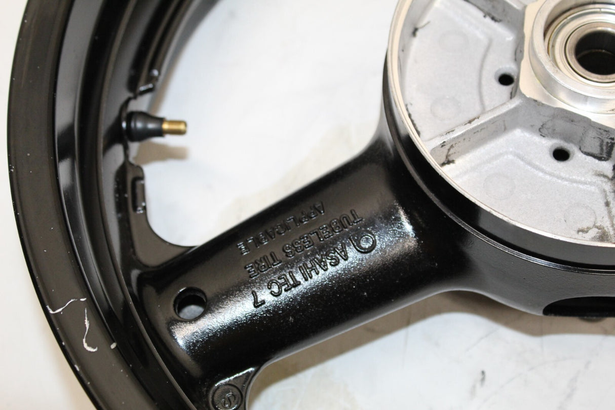 2006 Suzuki Sv650s SV650 SV 650 S REAR WHEEL BACK RIM OEM