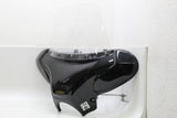 34" Universal Motorcycle Batwing Fairing With Windshield