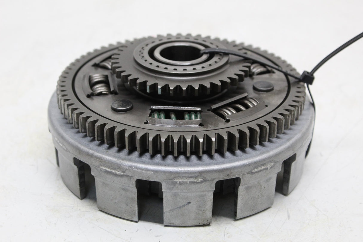 08-10 KAWASAKI NINJA 250R EX250J OEM CLUTCH BASKET HUB
