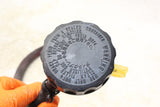 2006 KAWASAKI NINJA 650R EX650A OEM REAR BRAKE MASTER FLUID RESERVOIR