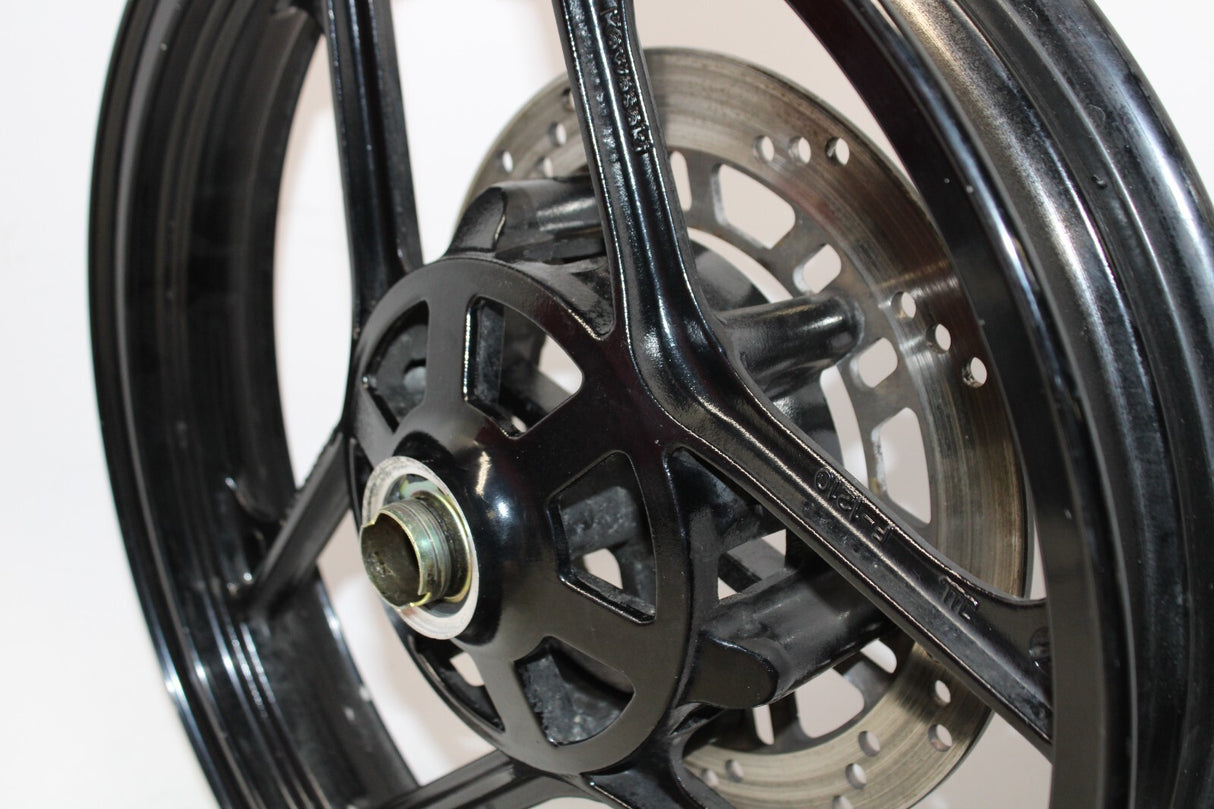 2006 Kawasaki Ninja 250 250r Ex250 Front Wheel Rim