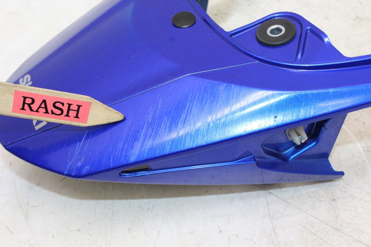 2007 Suzuki Gsxr1000 Rear Back Tail Fairing Cowl Shroud