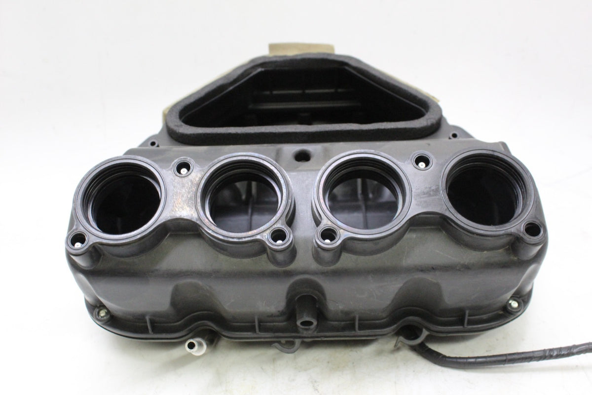 2006 - 2007 YAMAHA YZF R6 AIRBOX AIR INTAKE AIRBOX ASSEMBLY OEM