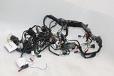 2008-11 Honda Cbr1000rr Main Engine Wiring Harness Motor Wire Loom OEM