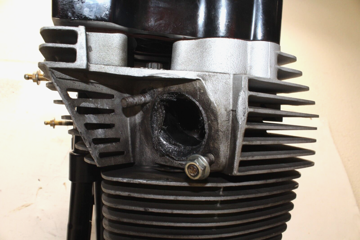 2005 Harley-Davidson Dyna Super Glide Engine Motor