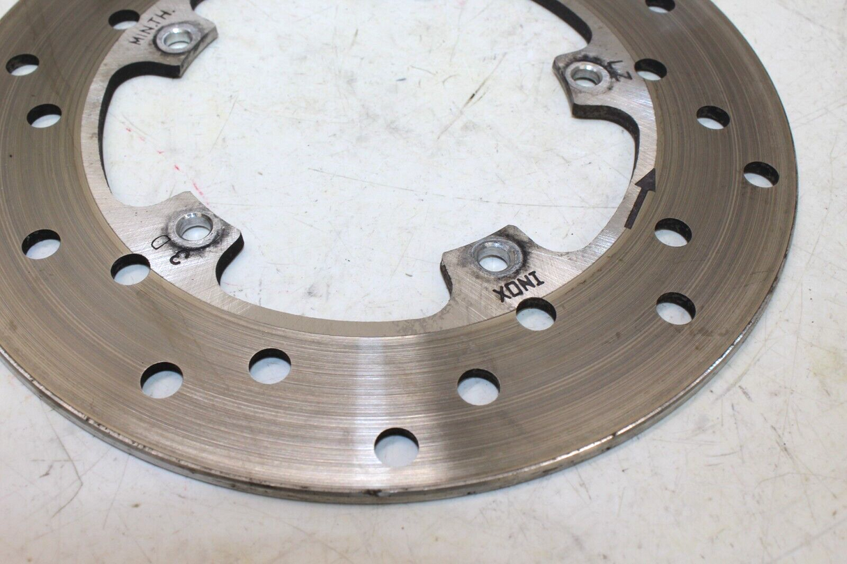 2004 Piaggio Vespa ET2 Front Brake Rotor Disc
