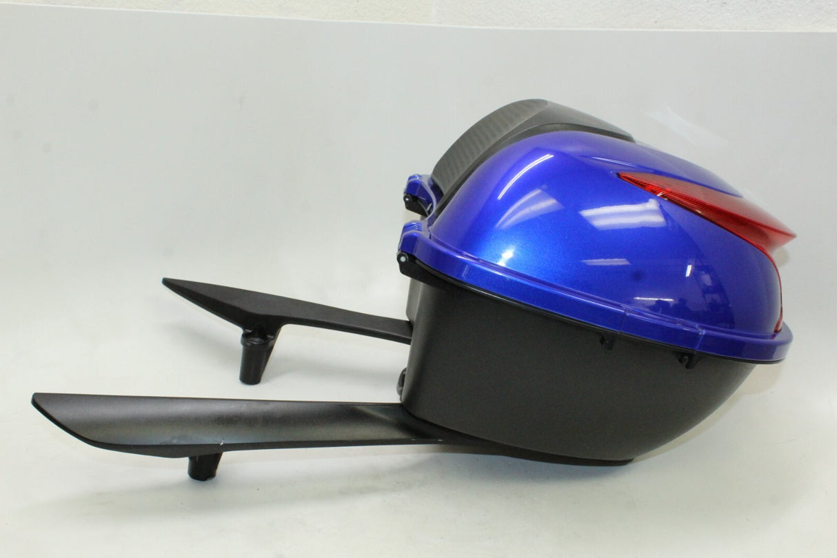 2023 Zinger 200cc Rear Luggage Bag W/ Rack Grab Bar OEM