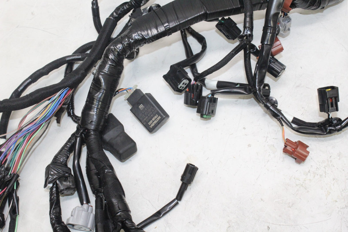 2023 21-24 Kawasaki Ninja ZX-10R Main Wiring Harness OEM